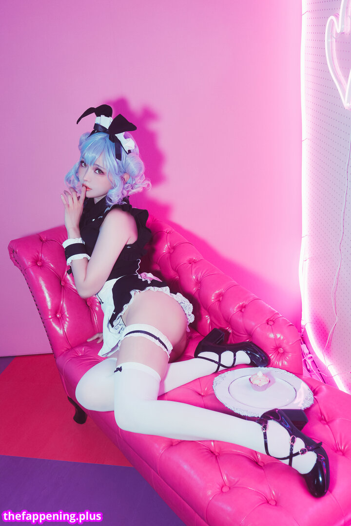 Ely Cosplay / Ely_eee / eeelyeee Nahá OnlyFans fotografie #427