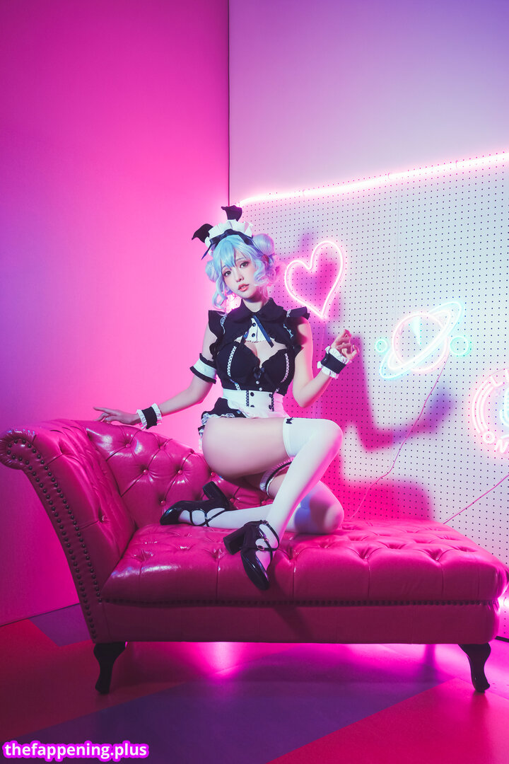 Ely Cosplay / Ely_eee / eeelyeee 누드 OnlyFans 사진 #432