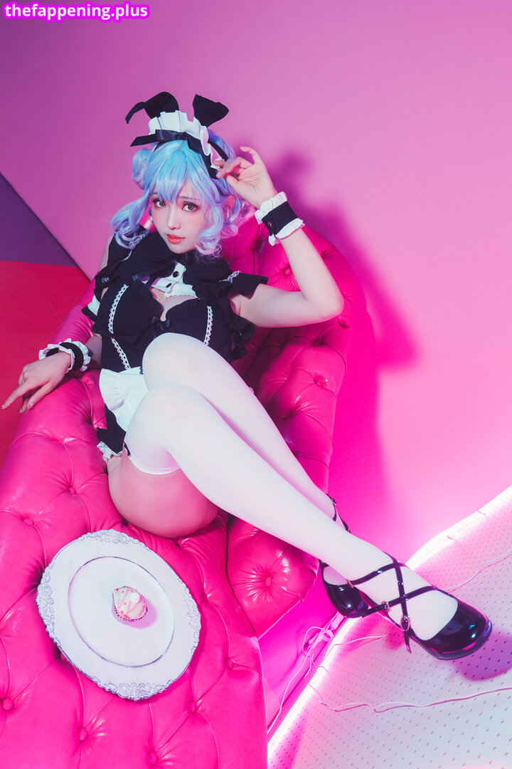 Ely Cosplay / Ely_eee / eeelyeee Фото оголеного OnlyFans #435