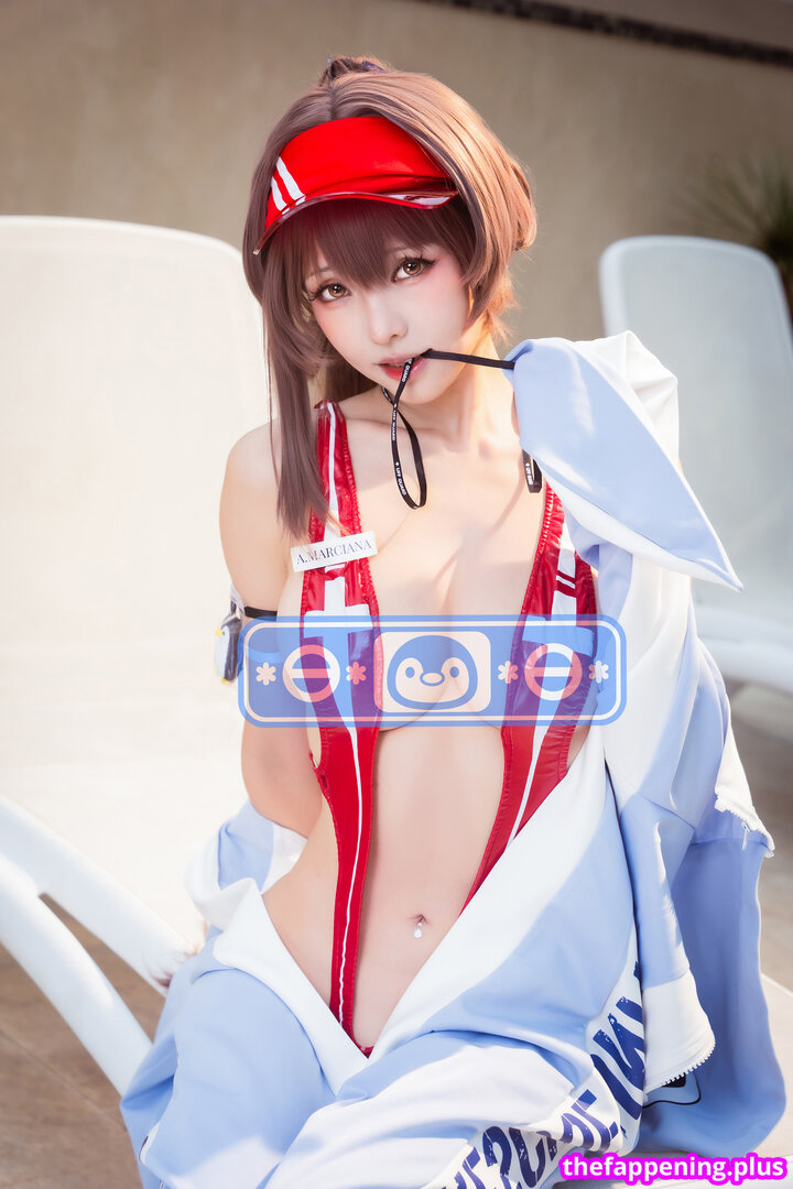 Ely Cosplay / Ely_eee / eeelyeee Nude OnlyFans Photo #468