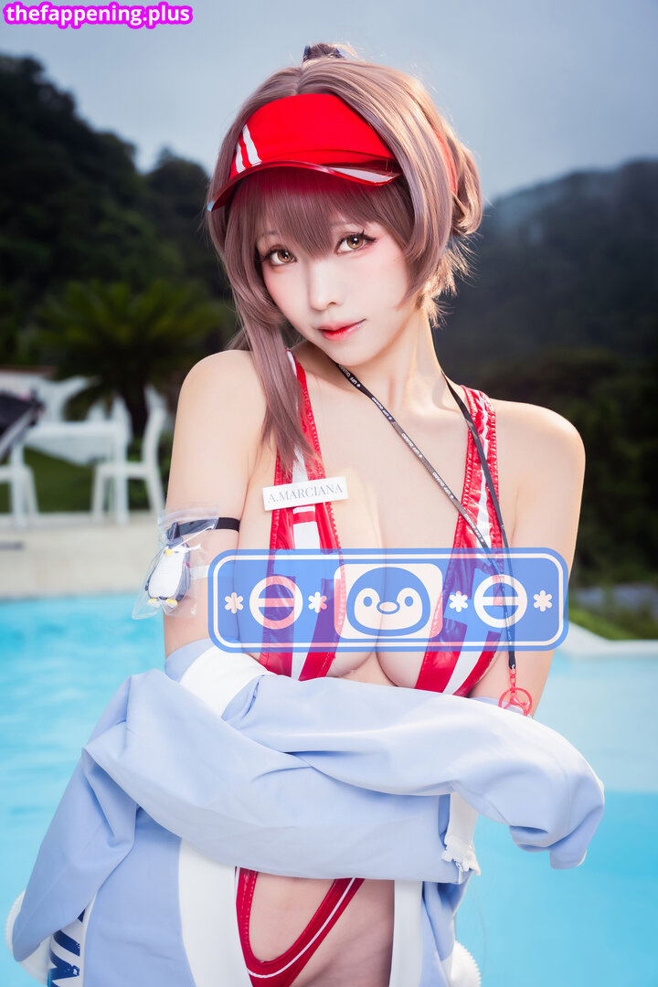 Ely Cosplay / Ely_eee / eeelyeee Foto OnlyFans Nua #469
