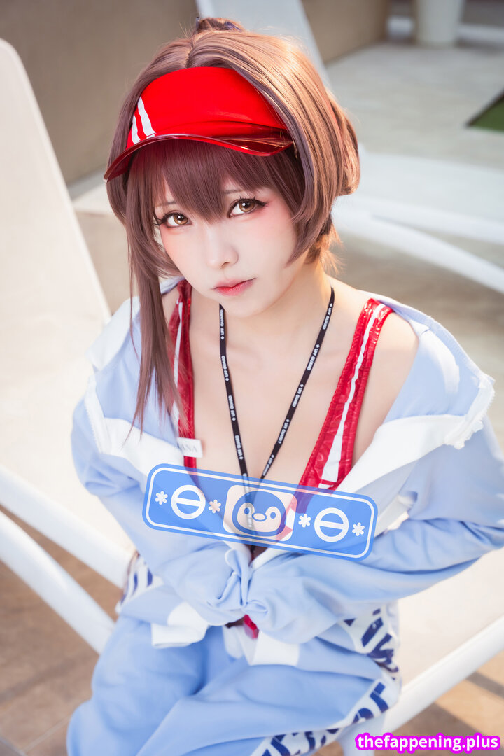 Ely Cosplay / Ely_eee / eeelyeee Foto OnlyFans Nua #473