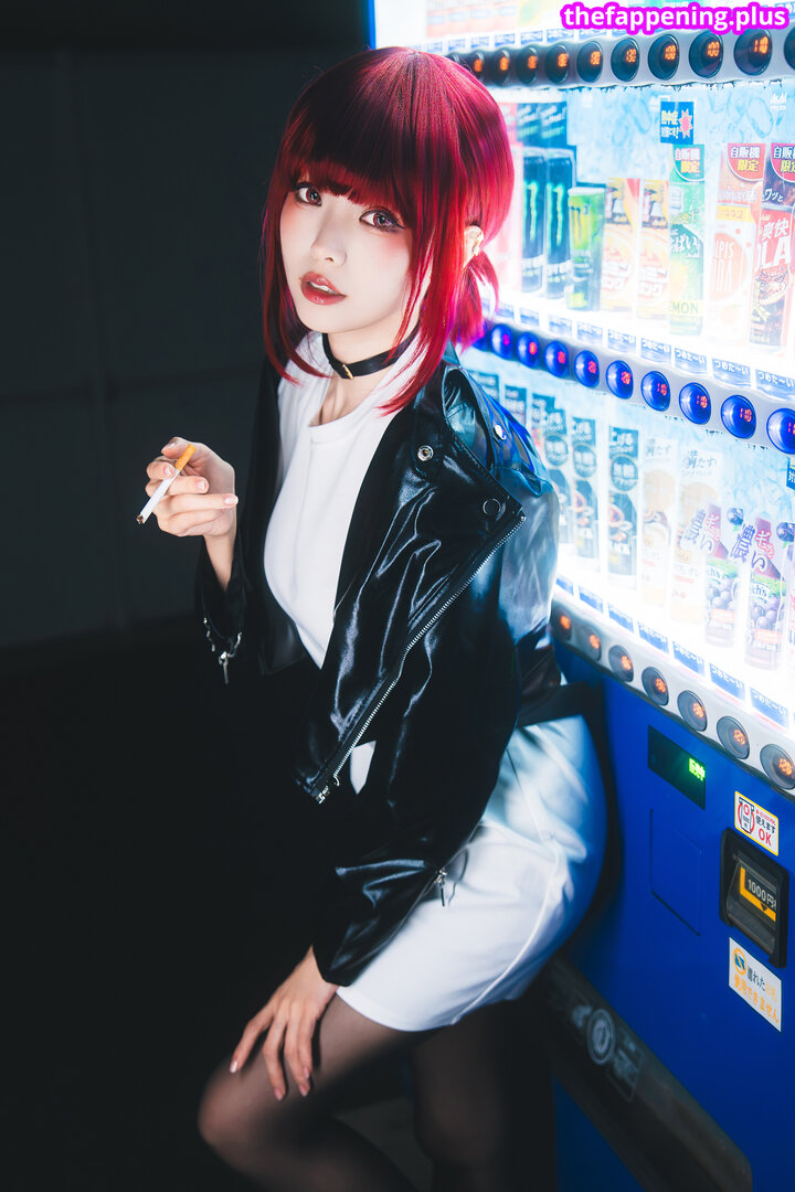 Ely Cosplay / Ely_eee / eeelyeee Foto OnlyFans Nua #478