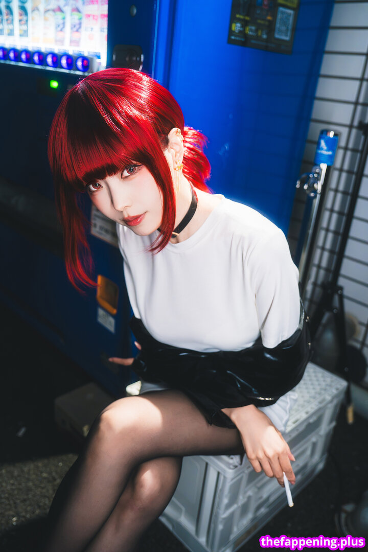 Ely Cosplay / Ely_eee / eeelyeee नग्न OnlyFans फोटो #480