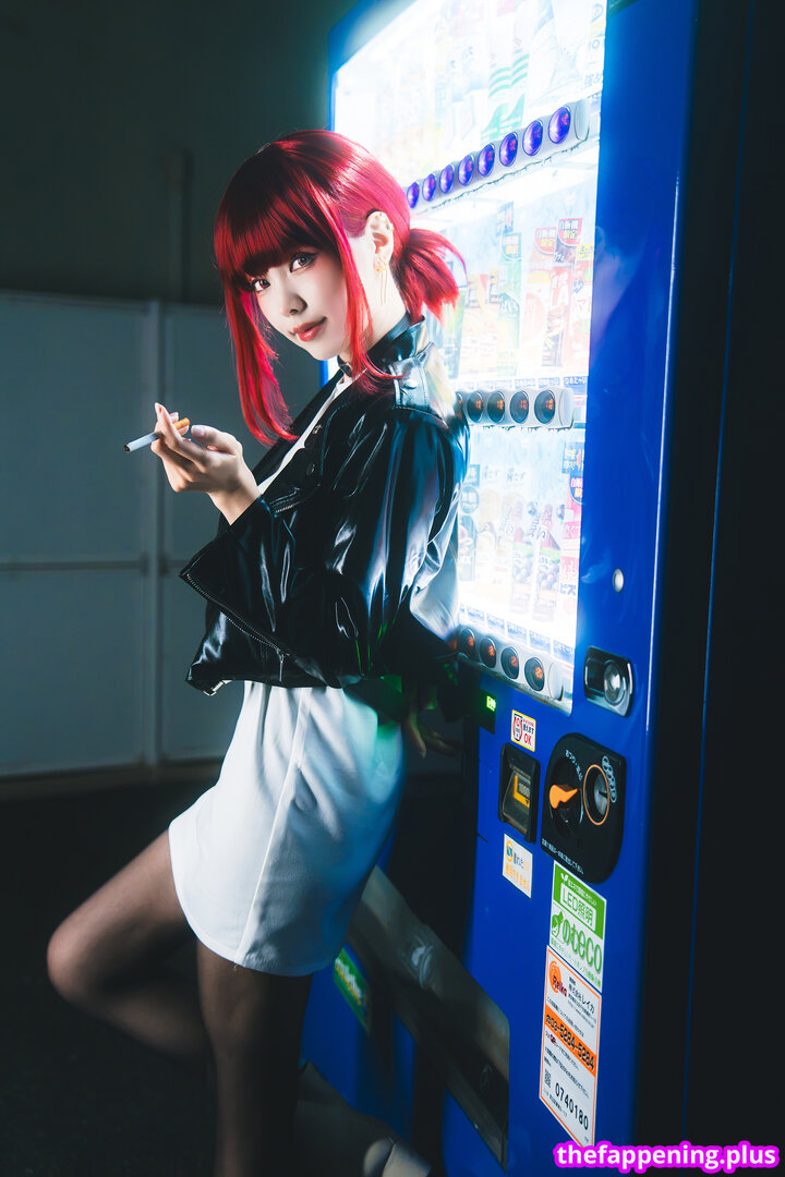 Ely Cosplay / Ely_eee / eeelyeee Nagie OnlyFans Zdjęcie #481