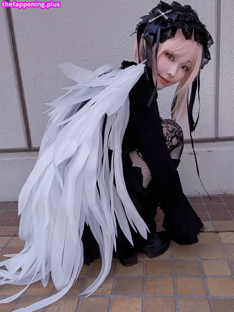 Ely Cosplay / Ely_eee / eeelyeee Fotografie OnlyFans Dezbrăcată #484