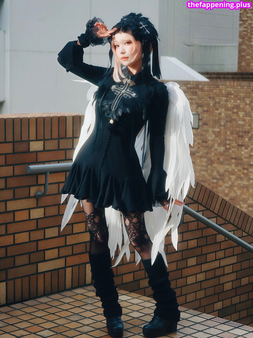 Ely Cosplay / Ely_eee / eeelyeee Photo OnlyFans Nu #485