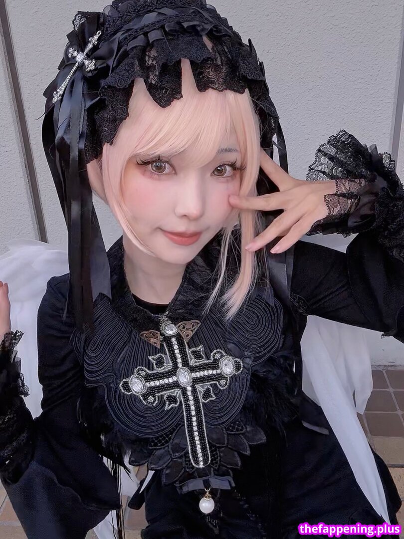 Ely Cosplay / Ely_eee / eeelyeee Foto OnlyFans Desnuda #487