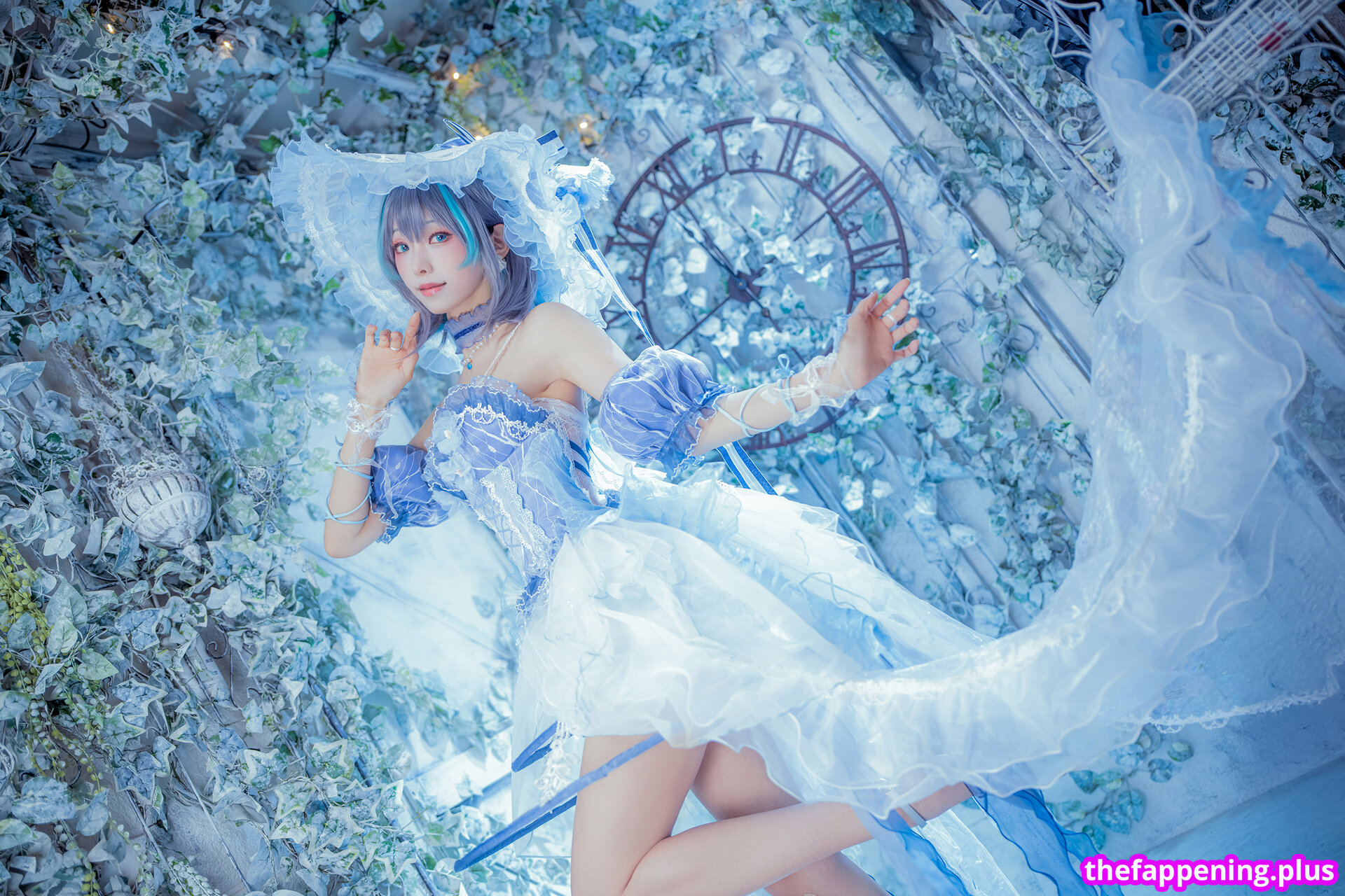 Ely Cosplay / Ely_eee / eeelyeee Фото оголеного OnlyFans #489