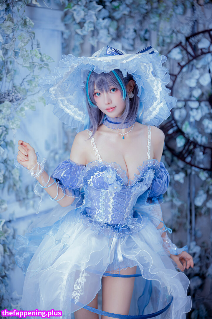 Ely Cosplay / Ely_eee / eeelyeee Foto OnlyFans Desnuda #490