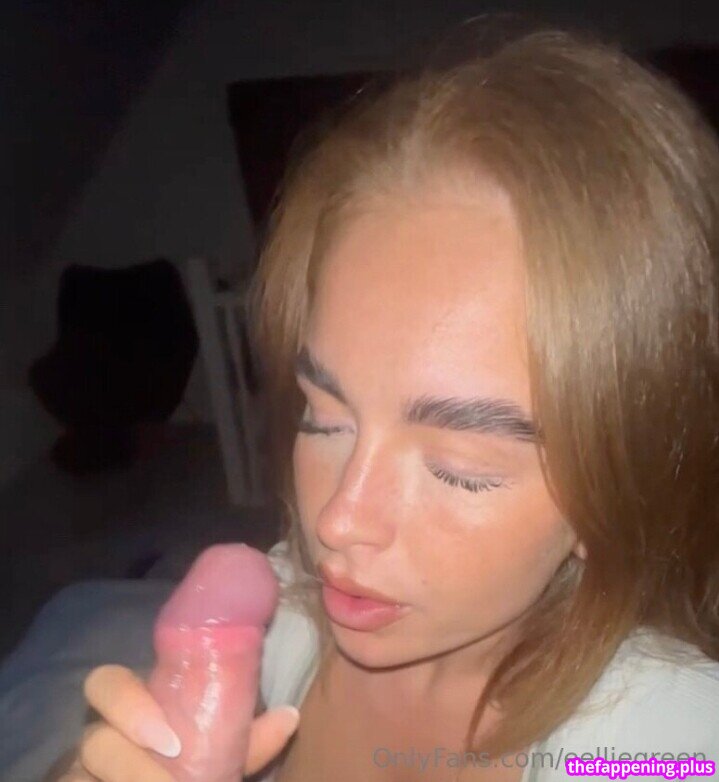 eelliegreen Fotografie OnlyFans Dezbrăcată #39