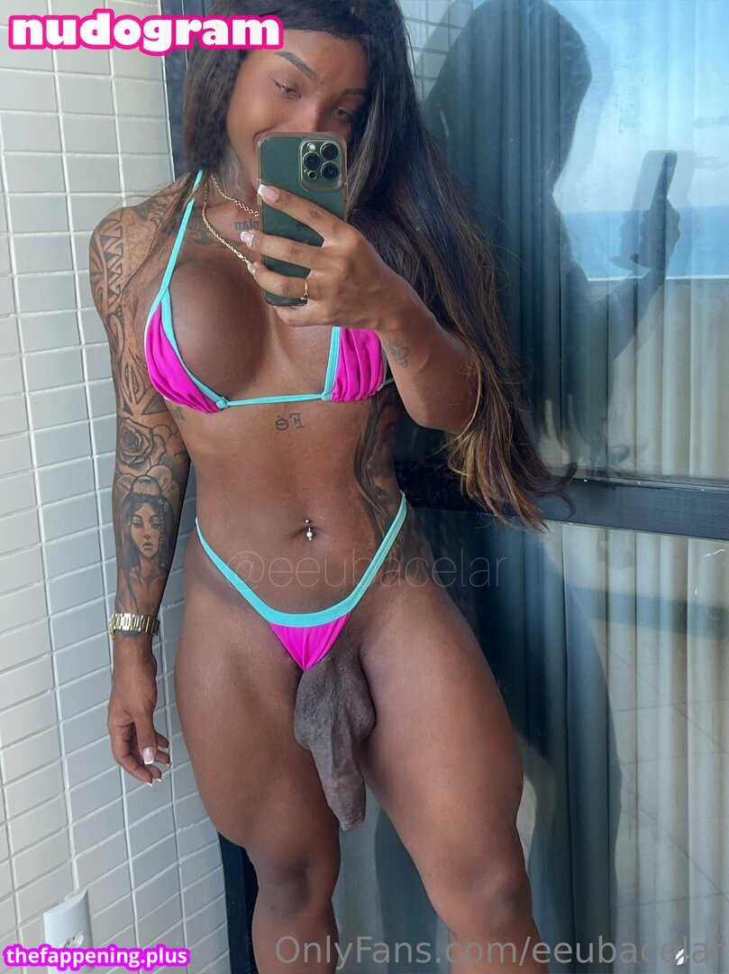 eeubacelar Fotografie OnlyFans Dezbrăcată #5