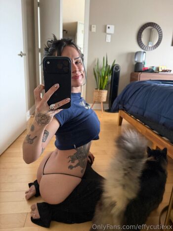 Leaked Effycutiexx private photo viral onlyfans
