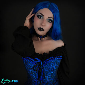 Leaked Egilea asmr page private photo viral onlyfans