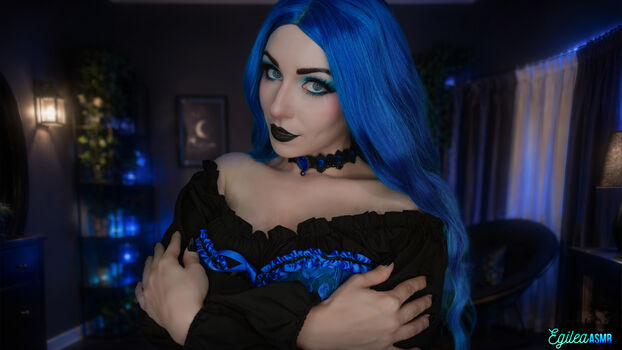 Leaked Egilea asmr page private photo viral onlyfans