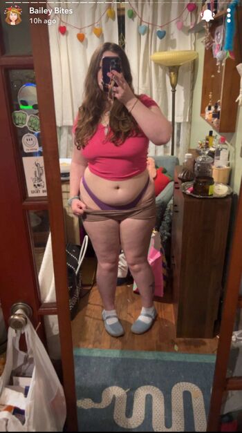 Leaked Eightbitbailey private photo viral onlyfans