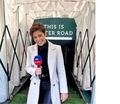Eilidh Barbour