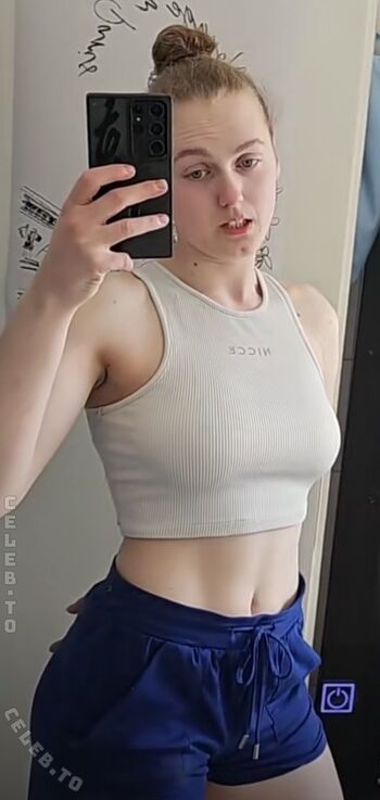 Leaked Einfachnurchristiinaa private photo viral onlyfans