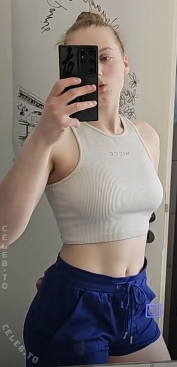 Leaked Einfachnurchristiinaa private photo viral onlyfans