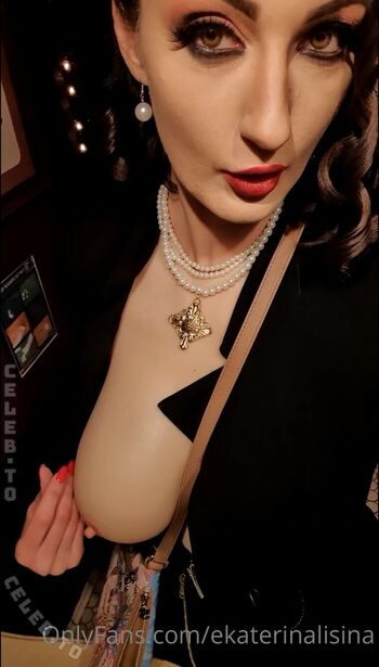 Leaked Ekaterina lisina  page private photo viral onlyfans