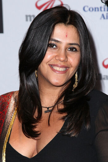 Leaked Ekta kapoor private photo viral onlyfans
