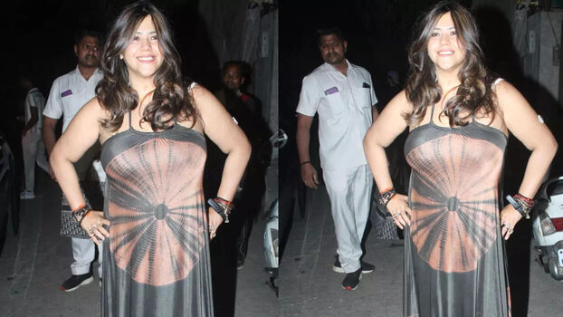 Leaked Ekta kapoor private photo viral onlyfans