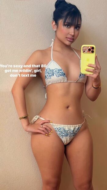 Leaked Elara private photo viral onlyfans