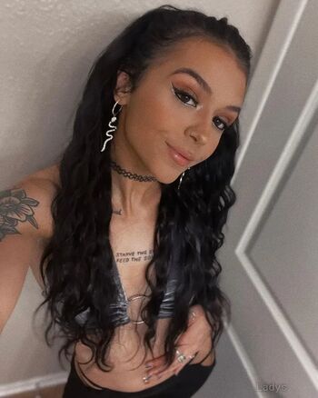 Leaked Elayna black private photo viral onlyfans