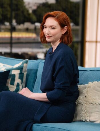 Leaked Eleanor tomlinson private photo viral onlyfans