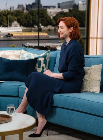Leaked Eleanor tomlinson private photo viral onlyfans