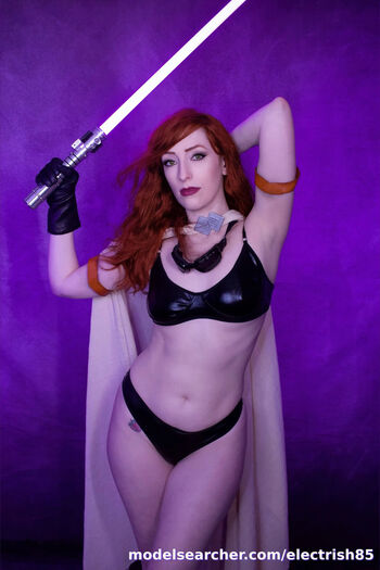 Leaked Electrish private photo viral onlyfans