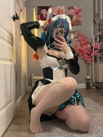 Leaked Electro alice private photo viral onlyfans