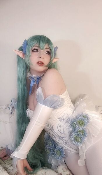 Leaked Elefire grey private photo viral onlyfans