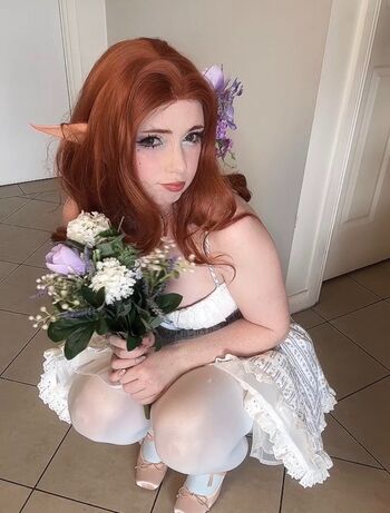 Leaked Elefire grey private photo viral onlyfans