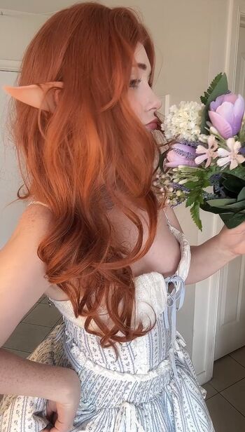 Leaked Elefire grey private photo viral onlyfans