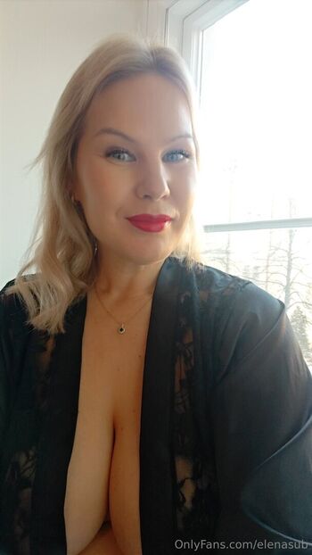 Leaked Elenasub private photo viral onlyfans