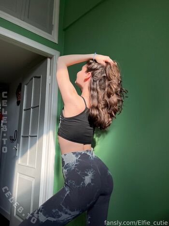 Leaked Elfie cutie  page private photo viral onlyfans