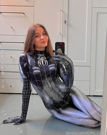 Leaked Elfie cutie private photo viral onlyfans