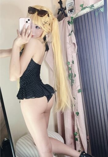 Leaked Elfinlei private photo viral onlyfans