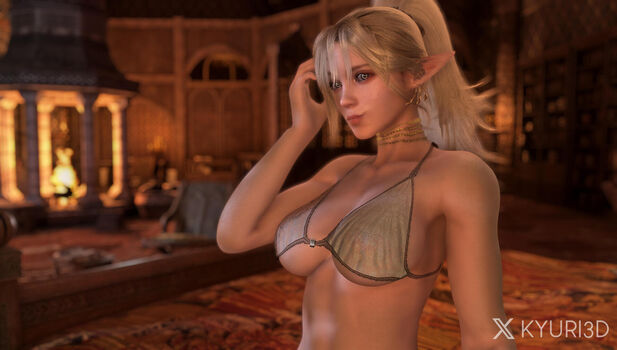 Leaked Elfqueen private photo viral onlyfans