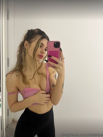Leaked Eli elisa private photo viral onlyfans