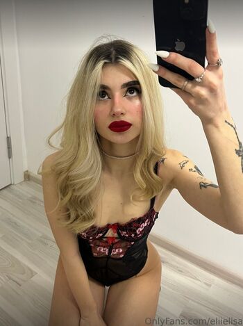 Leaked Eli elisa private photo viral onlyfans