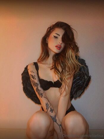 Leaked Eli elisa private photo viral onlyfans