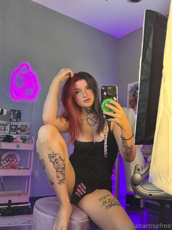 Leaked Elianarosefree private photo viral onlyfans