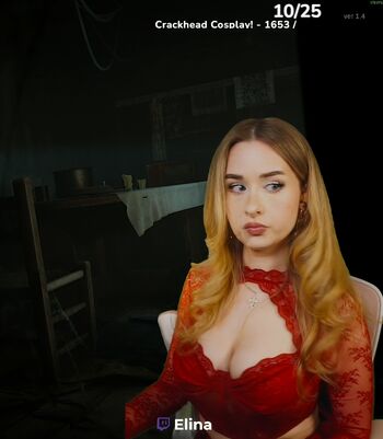 Leaked Elina twich page private photo viral onlyfans