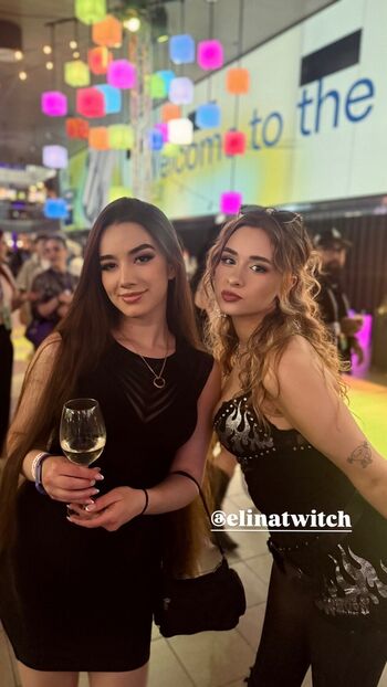 Leaked Elina twich private photo viral onlyfans