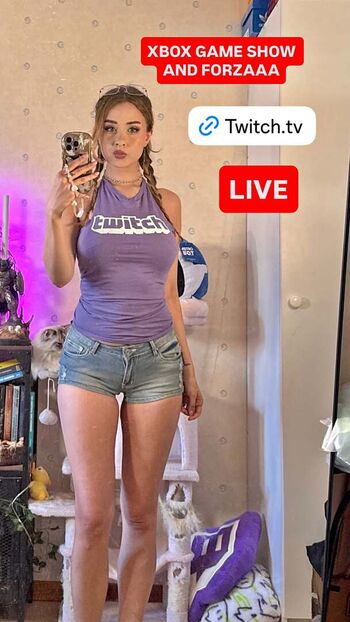 Leaked Elina twich private photo viral onlyfans