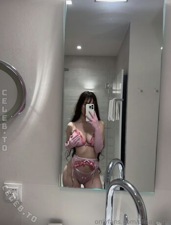 Leaked Elisa aline private photo viral onlyfans
