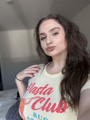 Leaked Elisabeth marchini private photo viral onlyfans