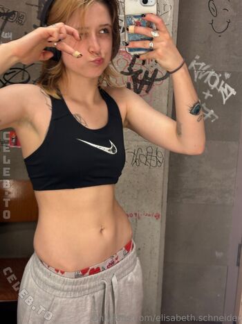 Leaked Elisabeth schneider private photo viral onlyfans